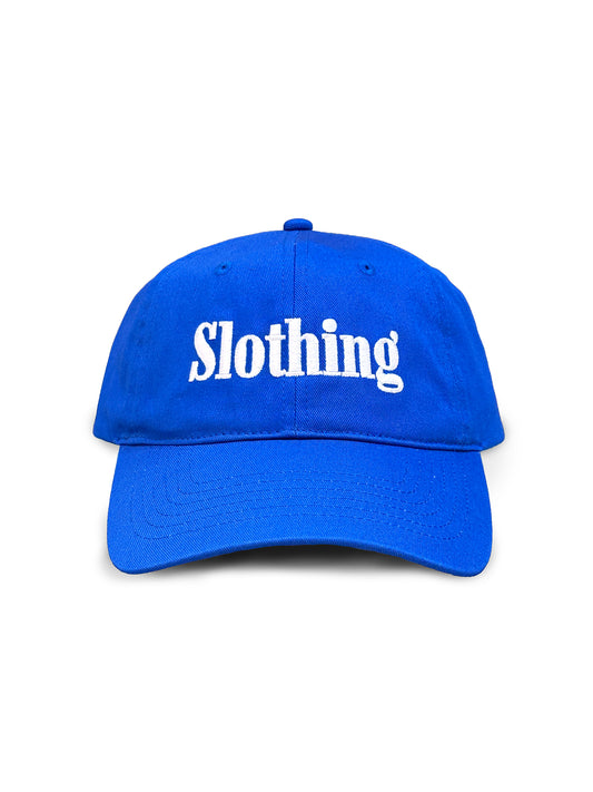 "ICE MINT" Cap / ROYAL BLUE