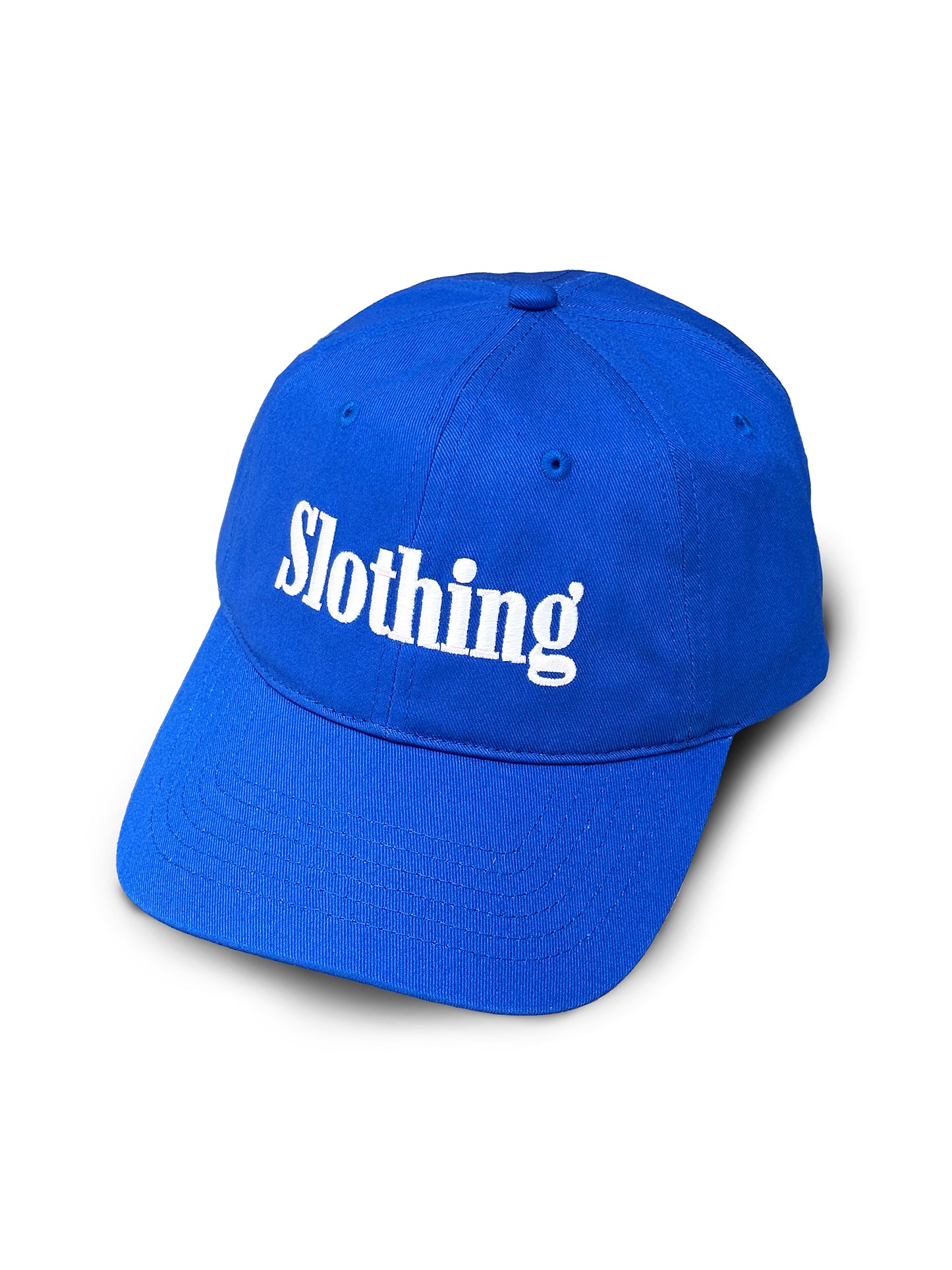 "ICE MINT" Cap / ROYAL BLUE