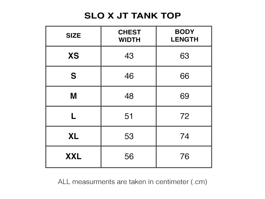 SLOTHING X JTSANGTATTOO EAGLE Tank Top (3 COLORS)