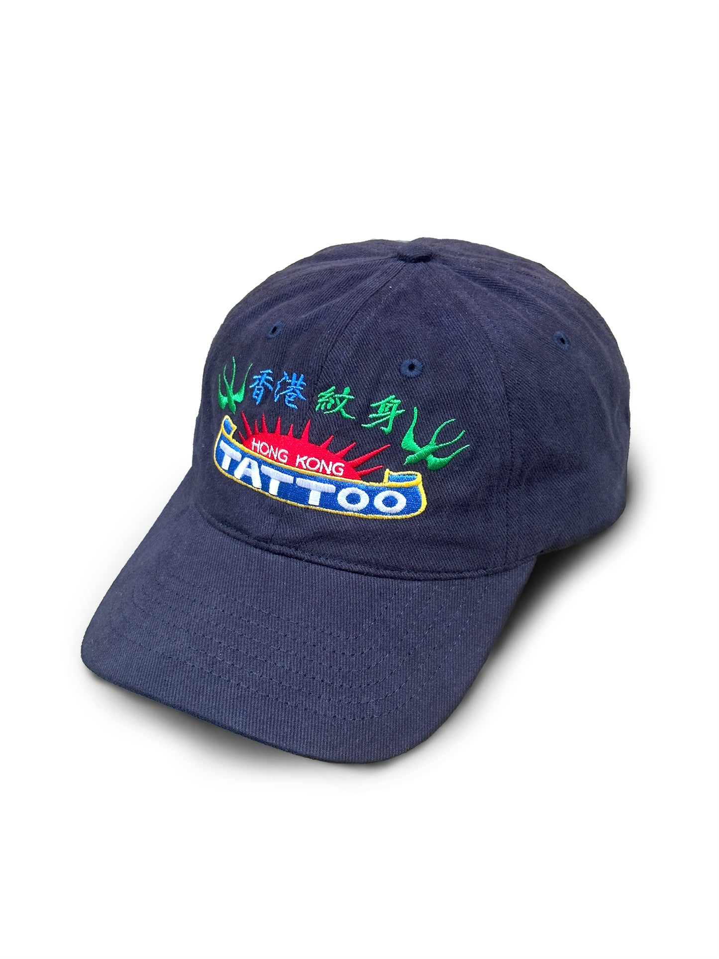 SLOTHING X JTSANGTATTOO Cap / NAVY