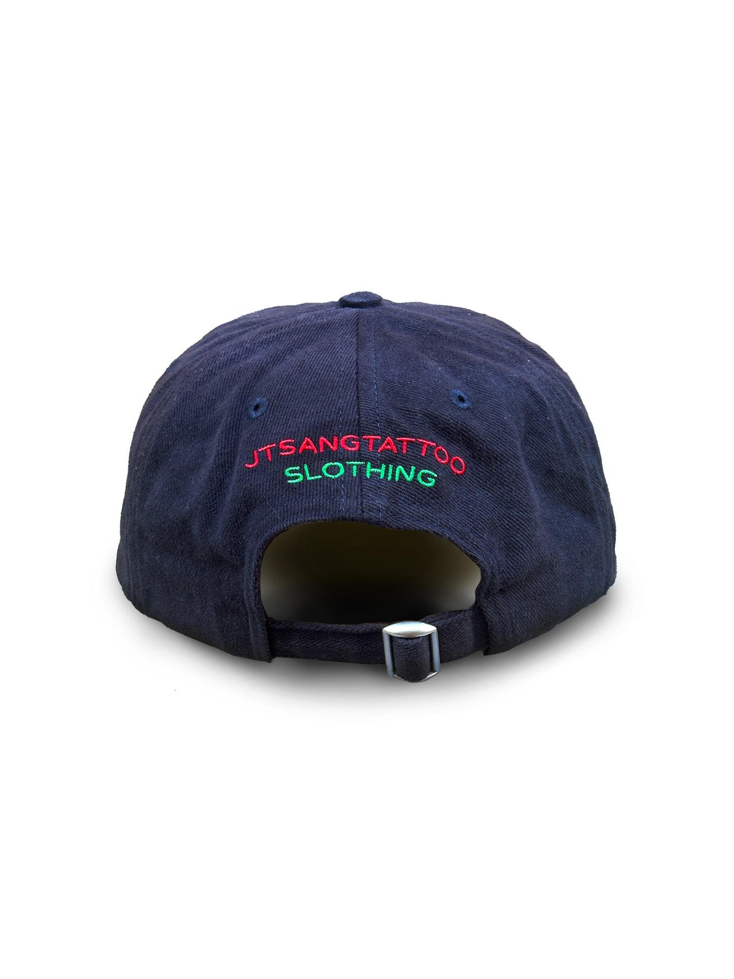 SLOTHING X JTSANGTATTOO Cap / NAVY