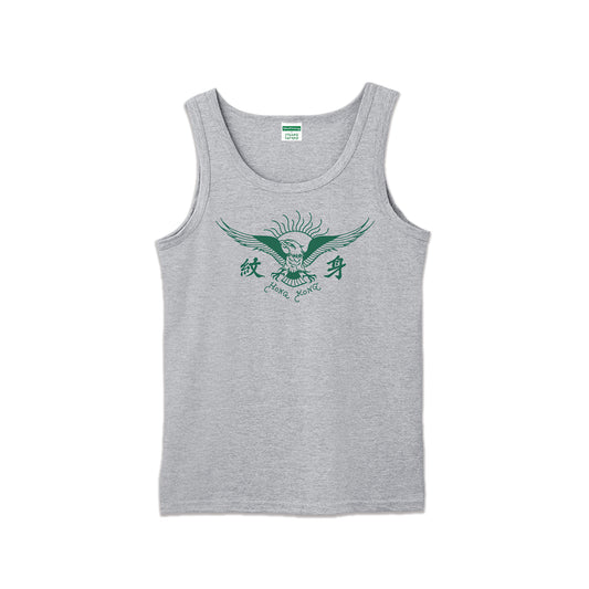 SLOTHING X JTSANGTATTOO EAGLE Tank Top (3 COLORS)