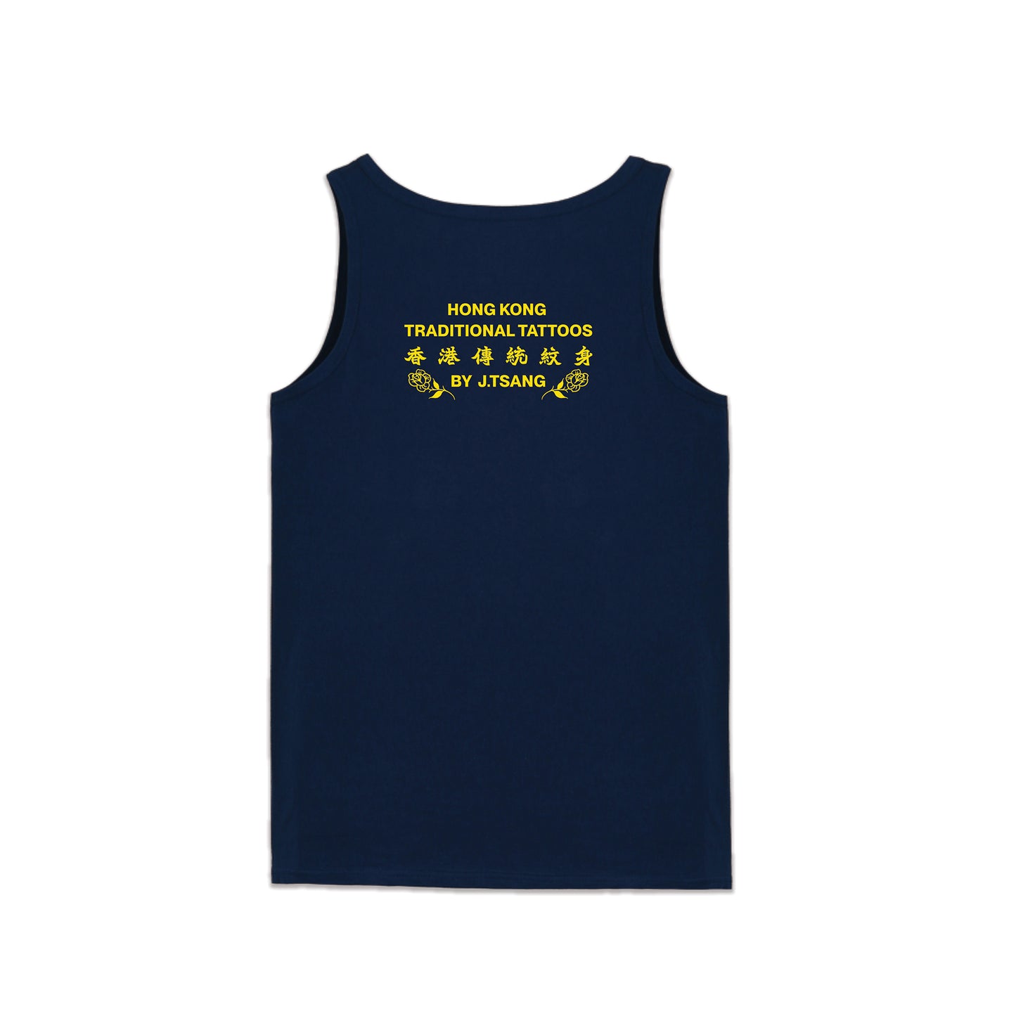 SLOTHING X JTSANGTATTOO EAGLE Tank Top (3 COLORS)