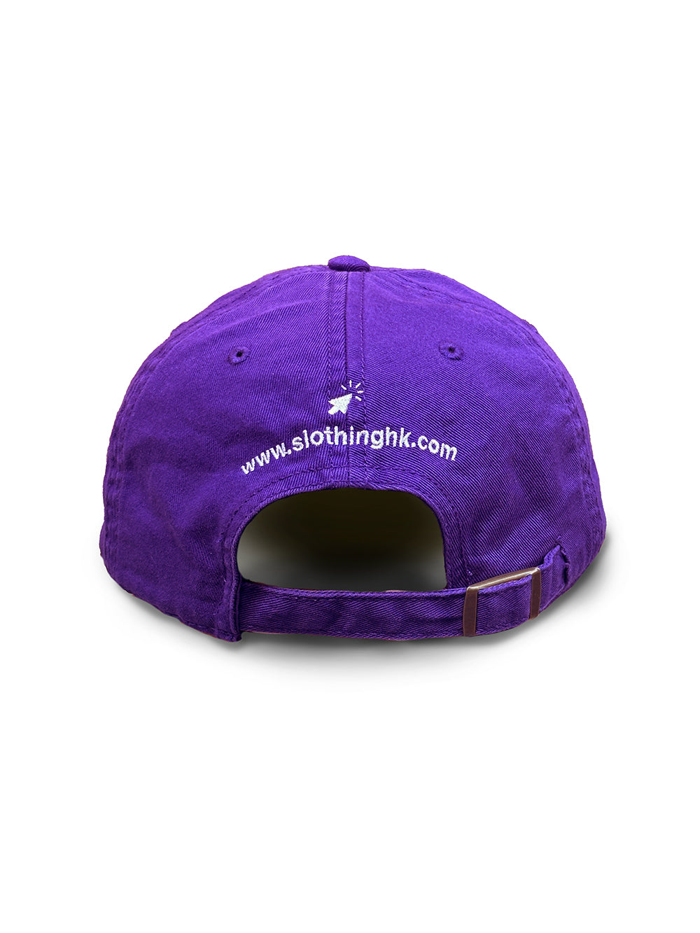 "Dot-com" Cap / Purple
