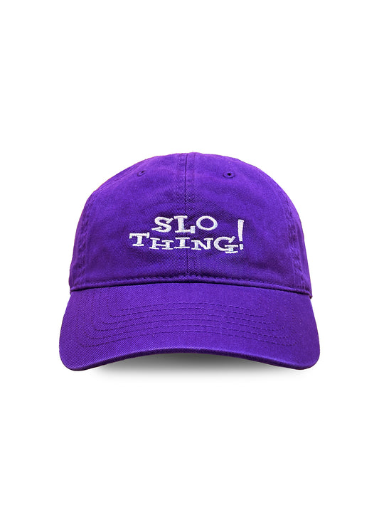 "Dot-com" Cap / Purple