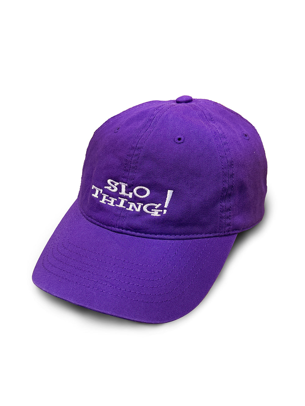 "Dot-com" Cap / Purple