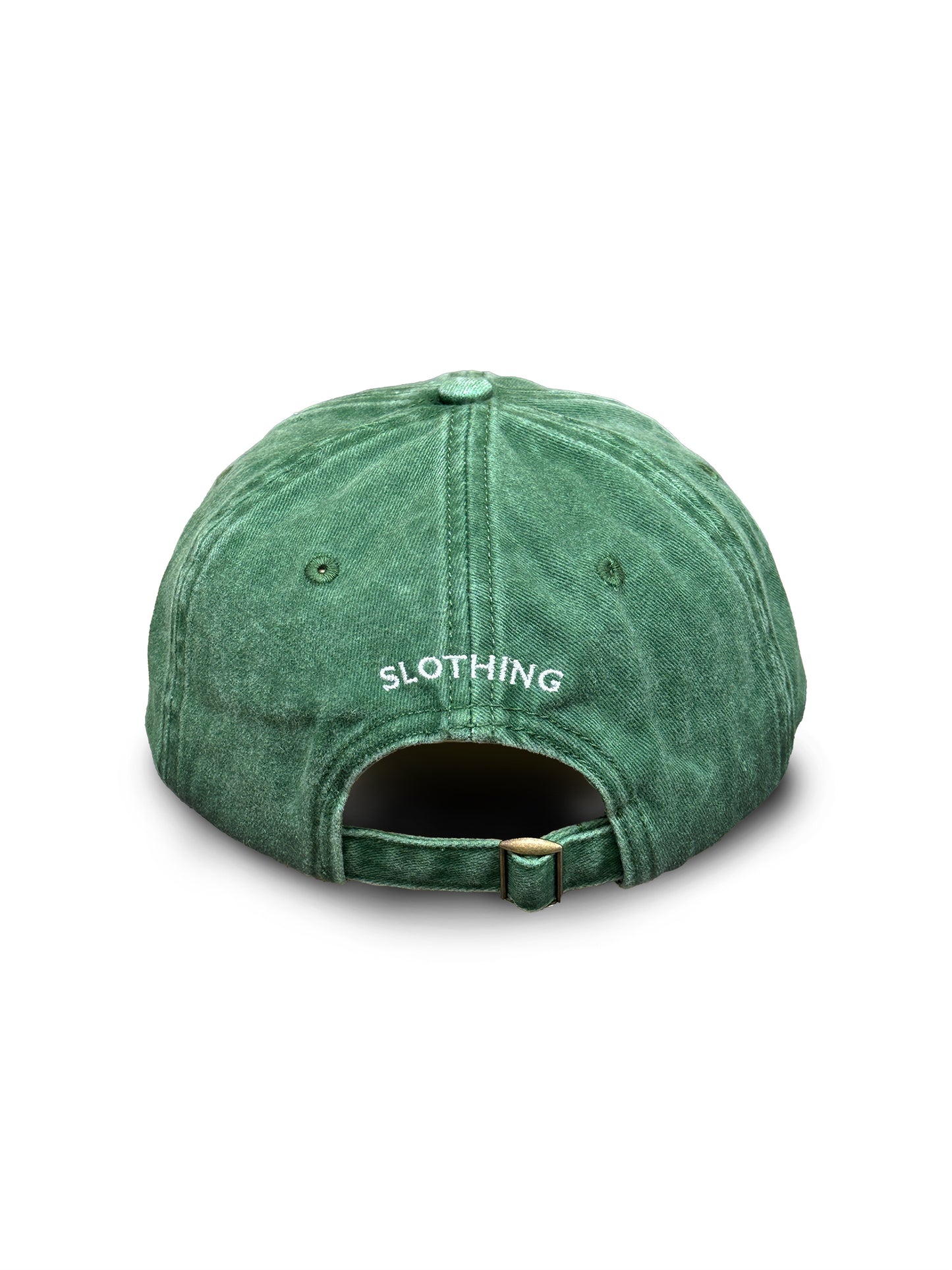 Company Vintage Baseball Cap/ Green