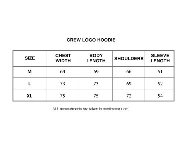 FW22 SLO LOGO HOODIE