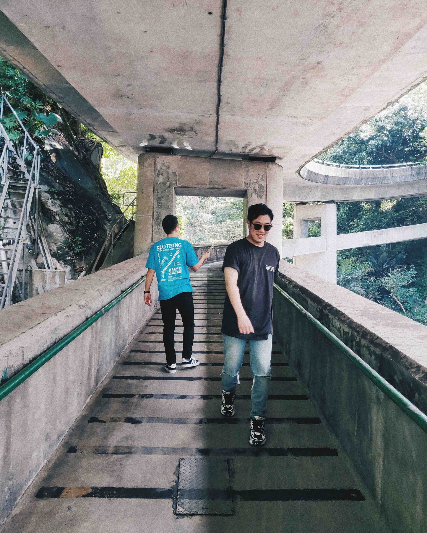 Youth Recorder Club Tee (YAMAHA Blue)