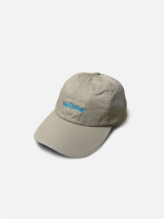 Technician Cap /Washed Beige