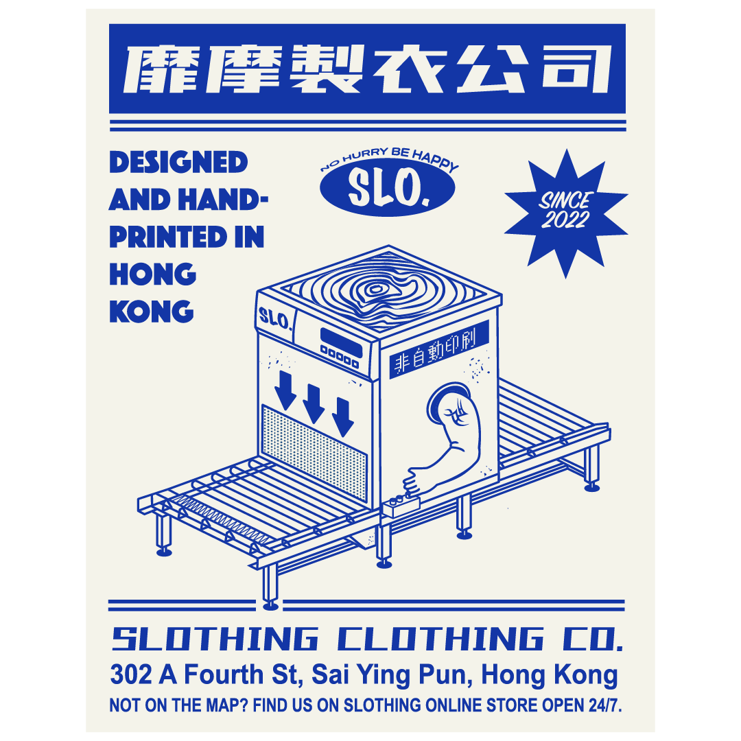 SLO-001 PRINTER 