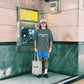 SLOTHG TECH LTD. Tee / Dark Grey
