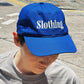 "ICE MINT" Cap / ROYAL BLUE