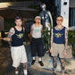 SLOTHING X JTSANGTATTOO EAGLE Tank Top (3 COLORS)
