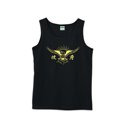 SLOTHING X JTSANGTATTOO EAGLE Tank Top (3 COLORS)