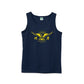 SLOTHING X JTSANGTATTOO EAGLE Tank Top (3 COLORS)