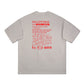 SLOTHG TECH LTD. Tee / Taupe Grey