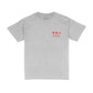 VICTORY Motor Services Centre Tee (GREY)