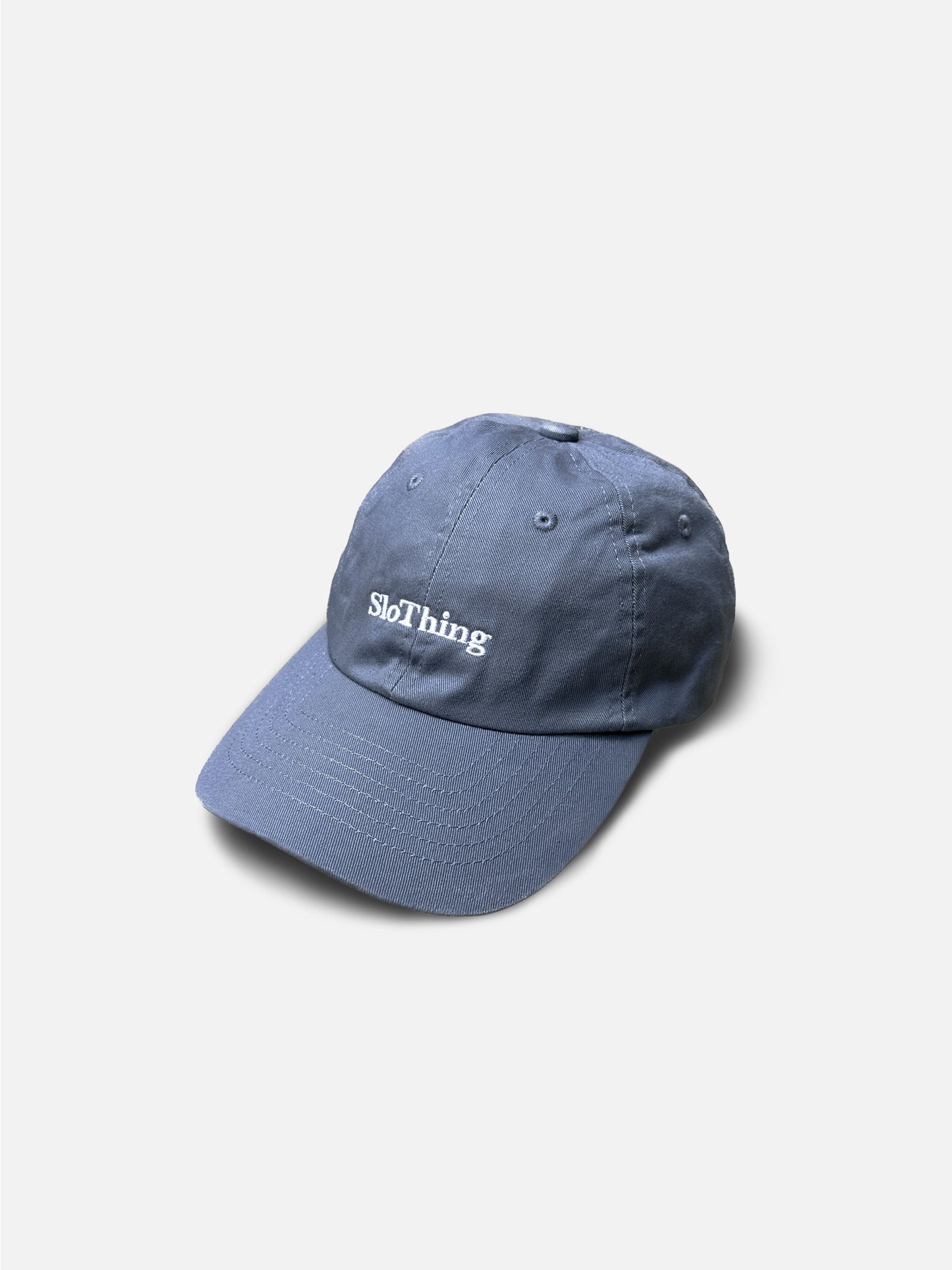 Technician Cap /Washed Light Blue